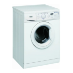 Washing machine AWO/D 3080 User Manual