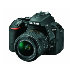 Nikon D5500 Reference Manual (complete instructions)