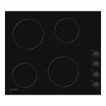 Indesit RI 860 C Hob Udh&euml;zues P&euml;rdorues