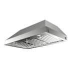 Faber Inca Pro 30 X  19 SS NB-B A versatile professional liner and hood Technical Specifications