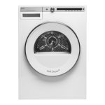 Asko T411VDW 24 Inch Electric Dryer Use &amp; Care Guide
