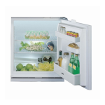 Ignis ARL 130/A+ Refrigerator Product Data Sheet