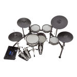 Roland TD-50K2 V-Drums El manual del propietario