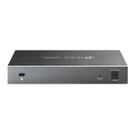 TP-Link TL-SG608E Installation Guide