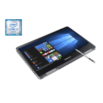 Samsung 노트북 Pen (38.1 cm) NT950QAA-X58A Core™ i5 / 256 GB SSD User Manual(Windows 10)