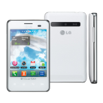 LG LGE405 User guide