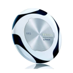 Philips Portable MP3-CD Player EXP5463/55 User manual