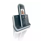 Philips SE7301B Cordless telephone Datasheet