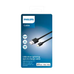 Philips DLC3106V/00 USB-A to Lightning Product Datasheet