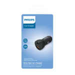 Philips DLP2521/04 Billader Produktdatablad