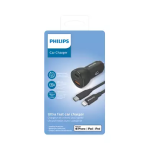 Philips DLP2521L/04 Autoladeger&auml;t Produktdatenblatt