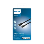 Philips DLC3106L/03 USB-C to Lightning cable Product datasheet