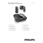 Philips HES2800/12 User Manual