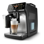 Philips EP5446/70 Philips 5400 Series Fully automatic espresso machines Product datasheet