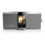Philips Dokovacia stanica pre iPod/iPhone TCI360/12 Použ&iacute;vateľsk&aacute; pr&iacute;ručka