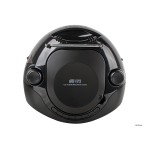 Philips CD Soundmachine AZ305/12 Uživatelsk&aacute; př&iacute;ručka