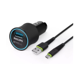 Philips DLP2553/97 USB car charger Product Datasheet