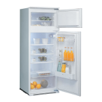 Whirlpool 904, ARL, FR, PRTI, WW Series Refrigerator / Freezer Quick Start Guide