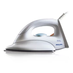 Philips GC135/01 Trocken-B&uuml;geleisen Produktdatenblatt