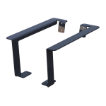 Hags 8037715 Armrest Ekeby Installation Guide