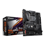 Gigabyte B550 AORUS ELITE AX V2 Motherboard Owner's Manual