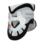 ProCare TRANSITIONAL 172 CERVICAL COLLAR Instructions for use
