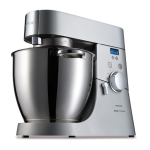 Kenwood Kitchen Machine KMC030 &amp; KMM040 Instructions + AI Chat