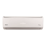 GREE GIM12AE 1.5HP Inverter Users Guide