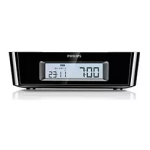 Philips AJ4200/12 Digital tuning clock radio Product Datasheet