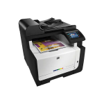 HP LaserJet Pro CM1410 Software Guide