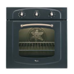 Whirlpool AKP 255/IX Instruction for Use