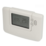 Honeywell CM907 Programmable Thermostat User Guide