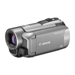 Canon Vixia HF-R100 Guide