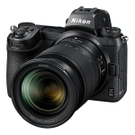 Nikon Z 6II Reference manual