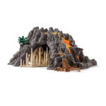 Schleich 42305 Dinosaurs instruction manual