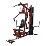Body-Solid G6BR Body-Solid G6BR Bi-Angular Home Gym Assembly Manual