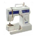 White 1766 Sewing Machine Instruction Manual