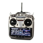 Futaba T18SZ: Instruction Manual + AI Chat &amp; PDF Download