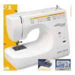 Euro-Pro 7535 Instruction manual
