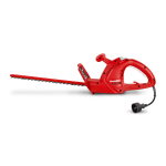 Homelite ut44110, ut44120 Electric Hedge Trimmer Operator&rsquo;s manual