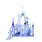 Mattel Disney Frozen Elsa's Ice Magic Palace Instruction Sheet