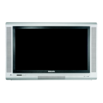 Philips 32PW8760 32" 100Hz digital scan widescreen TV Manual