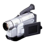 JVC GR-SXM58, GR-SXM48 User Manual