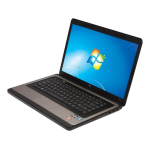 HP 631 Notebook PC User Guide
