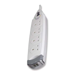 Home Series F9H410uk2M Surge Protector: AI Chat + PDF