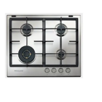 KitchenAid KHIMS 66500 Hob Folha de dados do produto