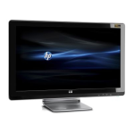 HP 2310i 23 inch Diagonal LCD Monitor Datasheet