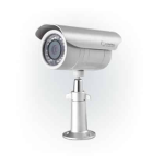 Compro TN1600W surveillance camera Datasheet
