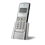 Canyon CNP-VTW1 telephone User manual