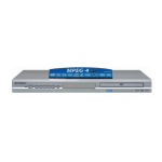 Samsung DVD-P249M Manual de Usuario
